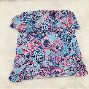 Lilly Pulitzer Tube Top Style Size: Medium
